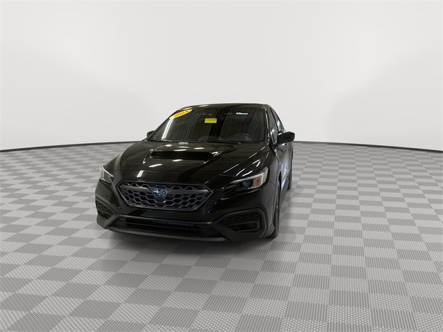 2024 Subaru WRX Base photo 4