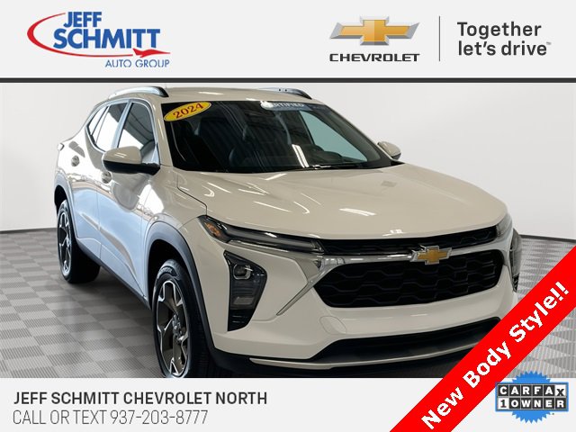 2024 Chevrolet Trax