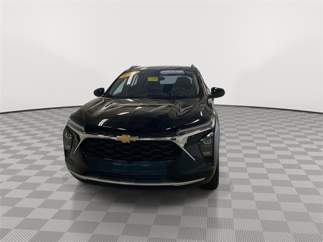 2024 Chevrolet Trax LT photo 4