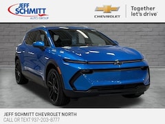 2026 Chevrolet Equinox EV LT SUV