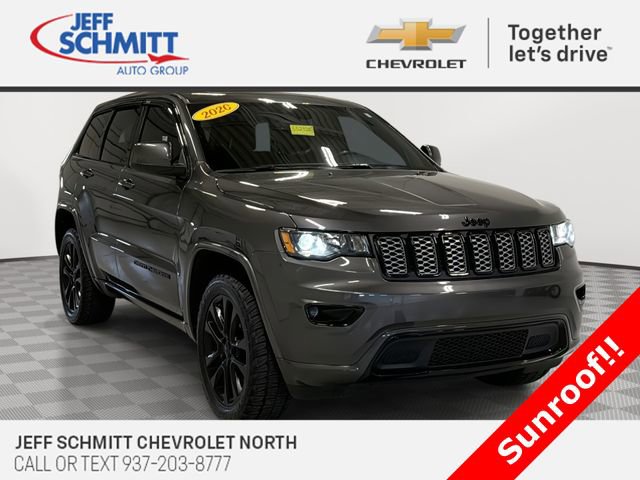 2020 Jeep Grand Cherokee Altitude