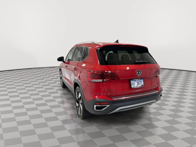 2024 Volkswagen Taos SEL - Photo 9