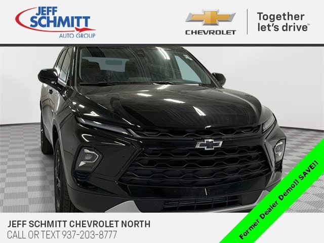 2025 Chevrolet Blazer 2LT's photo