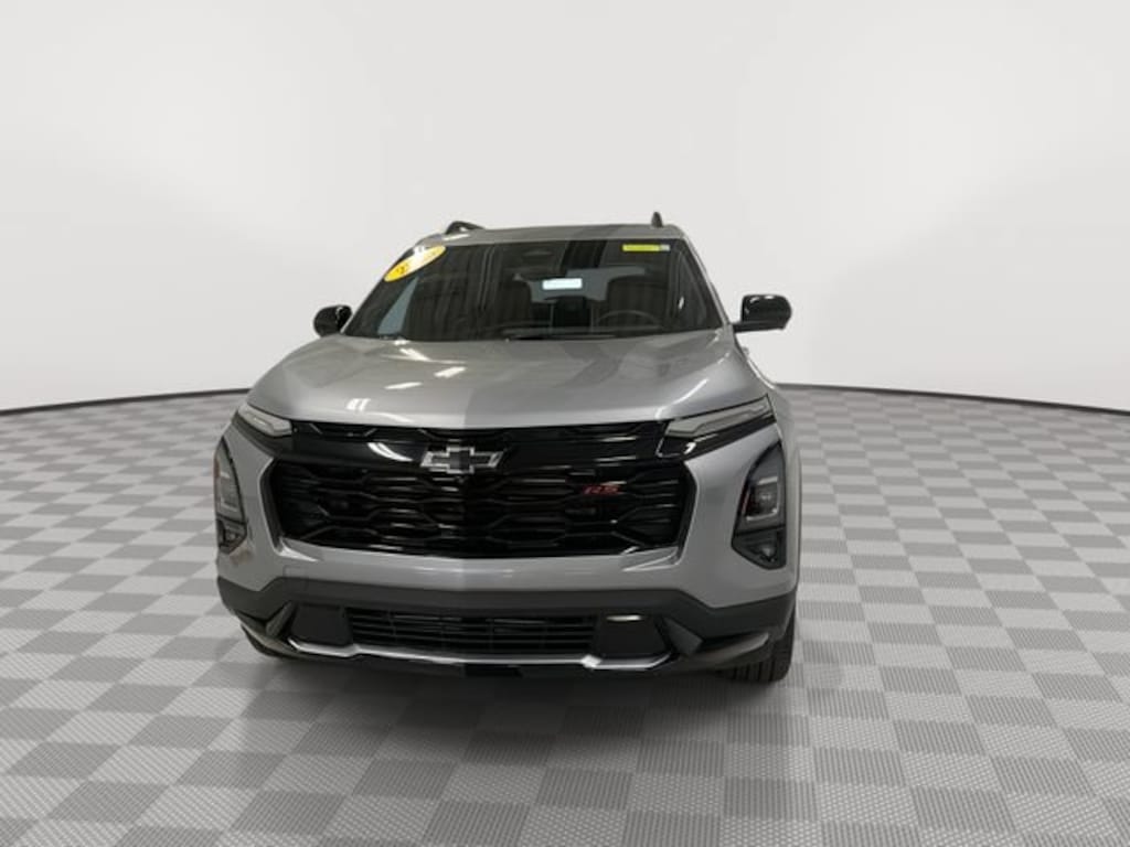 Used 2025 Chevrolet Equinox RS SUV