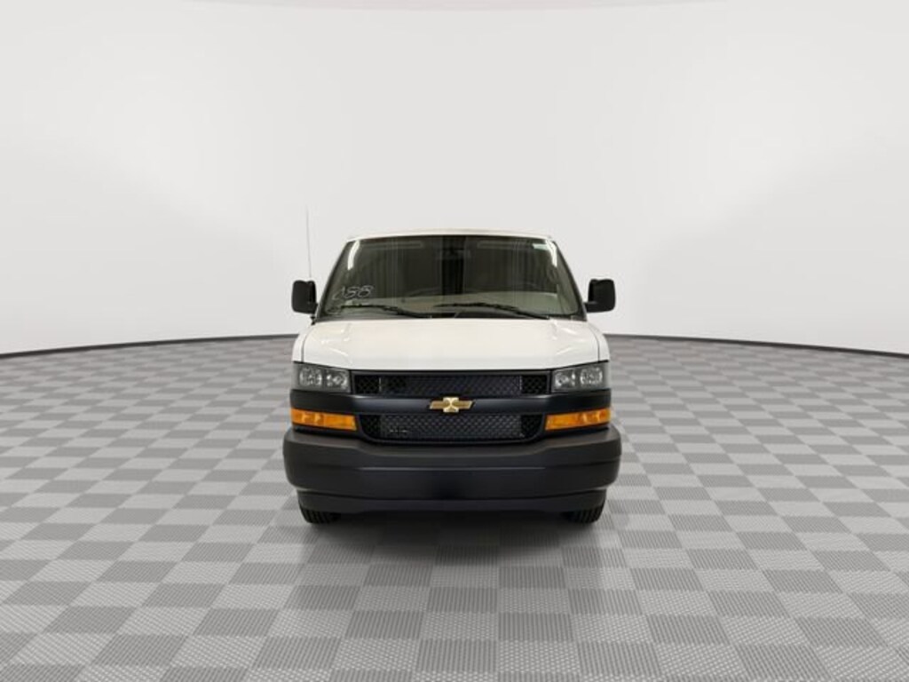 New 2026 Chevrolet Express Cargo WT Van