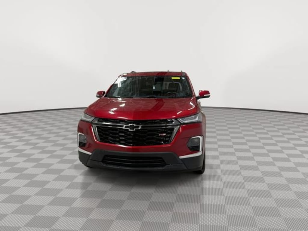 Used 2023 Chevrolet Traverse RS SUV