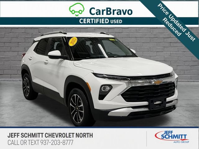 2025 Chevrolet Trailblazer