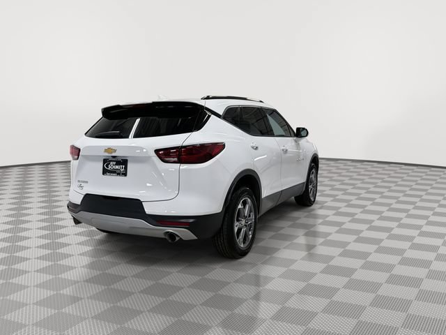2024 Chevrolet Blazer 2LT - Photo 13