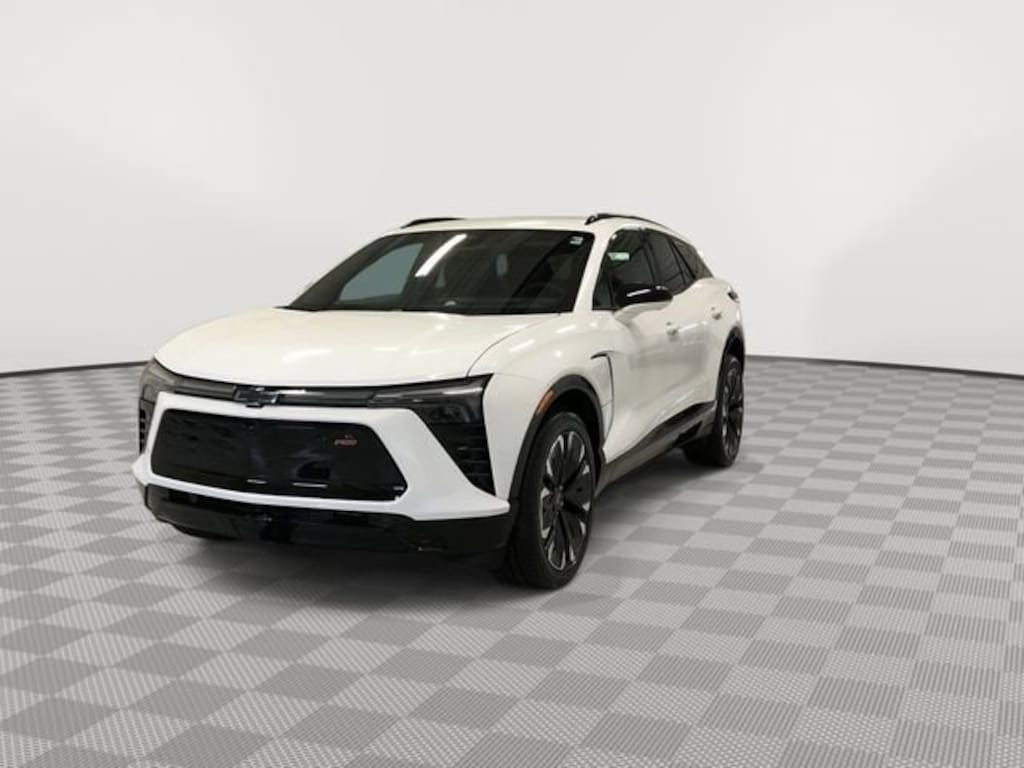 New 2024 Chevrolet Blazer EV RS SUV