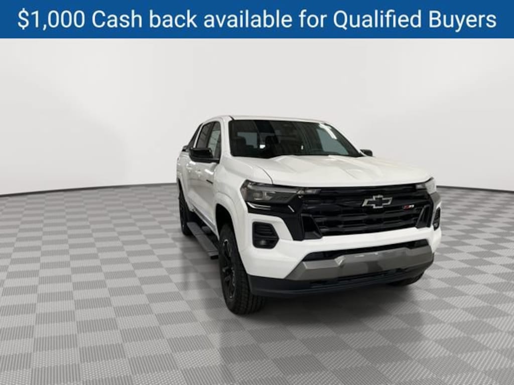 New 2026 Chevrolet Colorado Z71 Truck