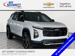 2026 Chevrolet Equinox RS SUV