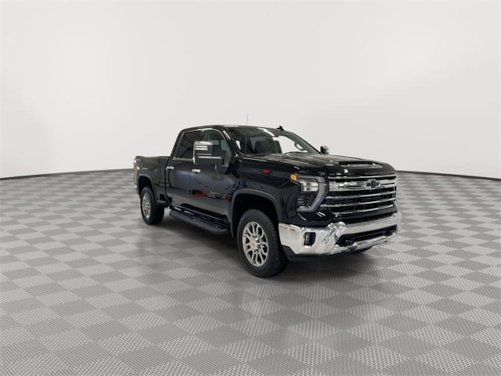 New 2026 Chevrolet Silverado 3500 HD LTZ Truck