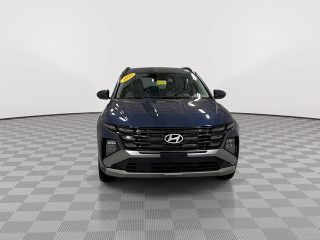 Used 2025 Hyundai Tucson SEL