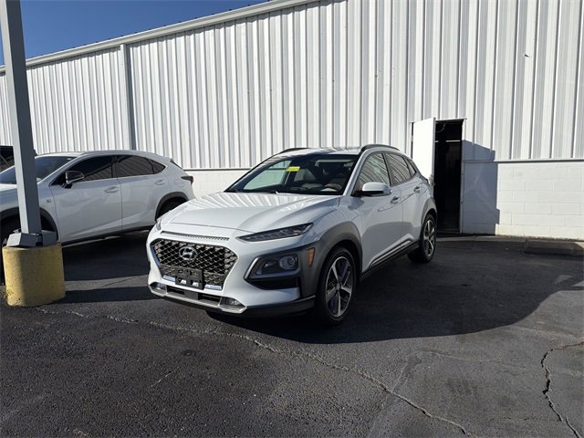 2019 Hyundai Kona Ultimate photo 2