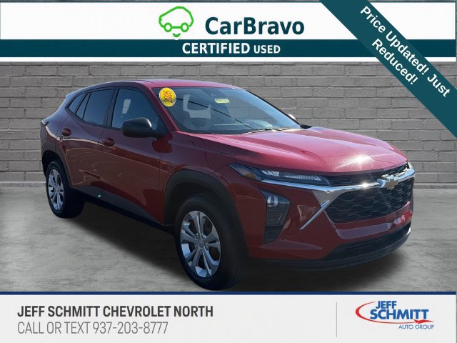 2026 Chevrolet Trax