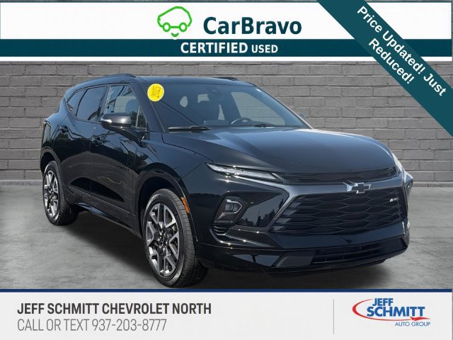 2025 Chevrolet Blazer