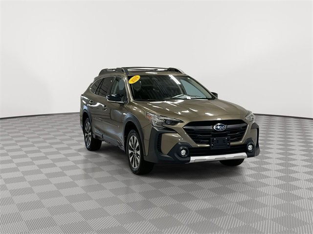 Used 2024 Subaru Outback Limited with VIN 4S4BTANC4R3105432 for sale in Fairborn, OH