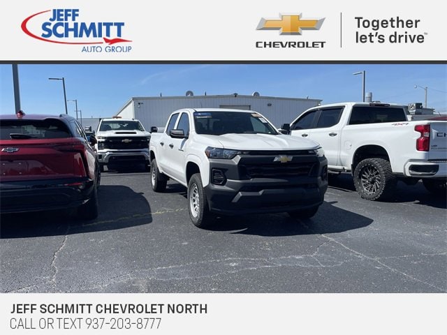 2024 Chevrolet Colorado WT