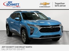 2025 Chevrolet Trax LT SUV