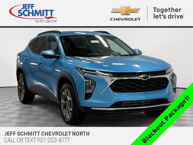2025 Chevrolet Trax LT's photo