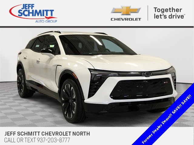 2024 Chevrolet Blazer EV RS's photo