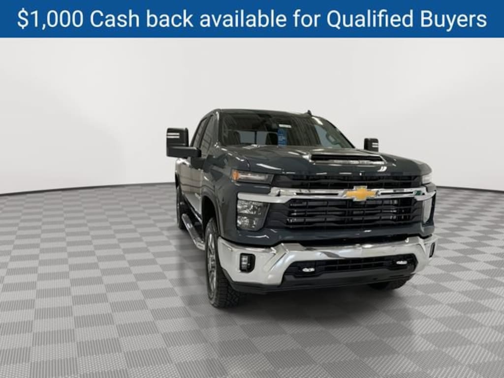 New 2026 Chevrolet Silverado 2500 HD LT Truck