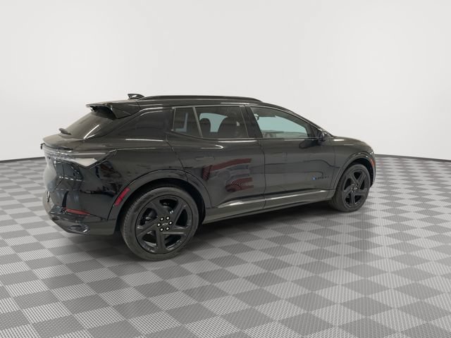 2025 Chevrolet Equinox EV RS - Photo 12