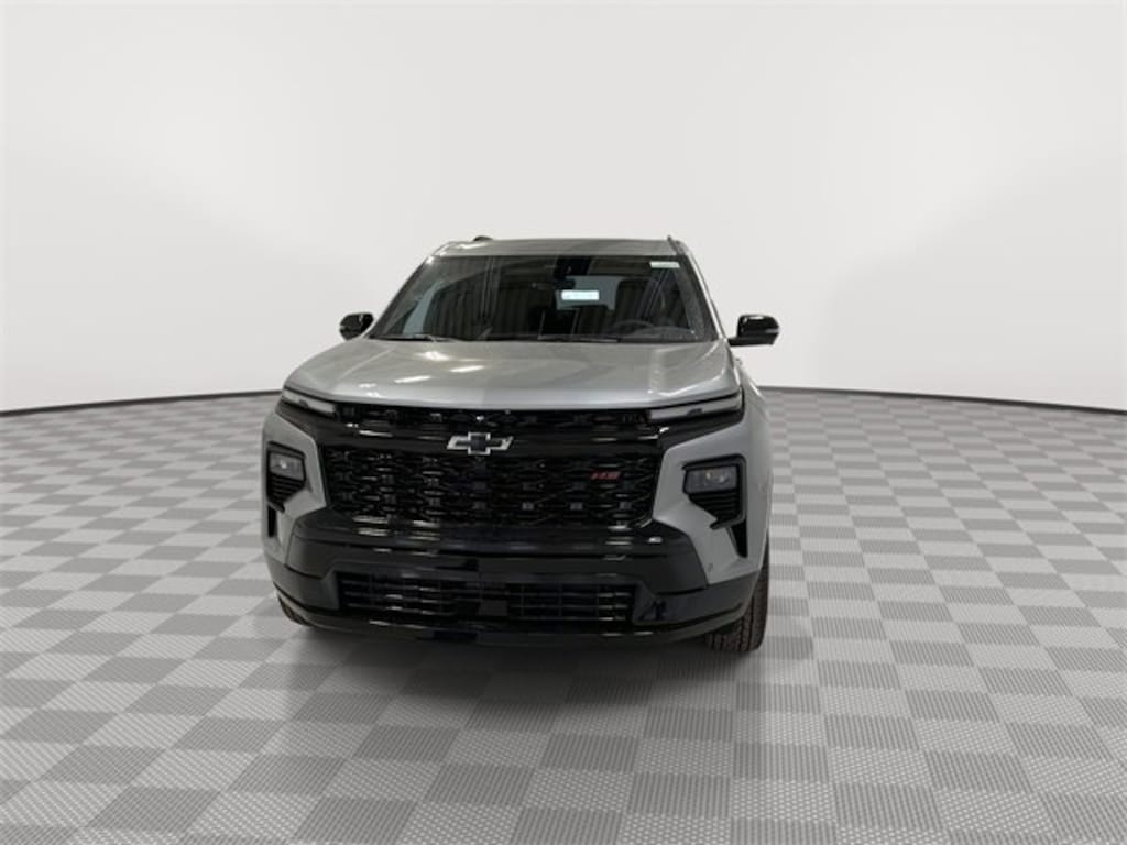 New 2026 Chevrolet Traverse RS SUV