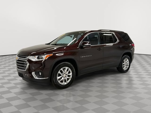 2021 Chevrolet Traverse 3LT - Photo 7