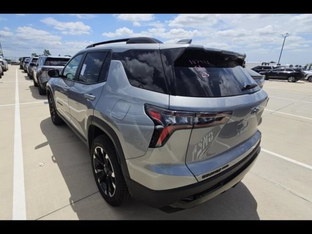 Used 2025 Chevrolet Equinox RS SUV