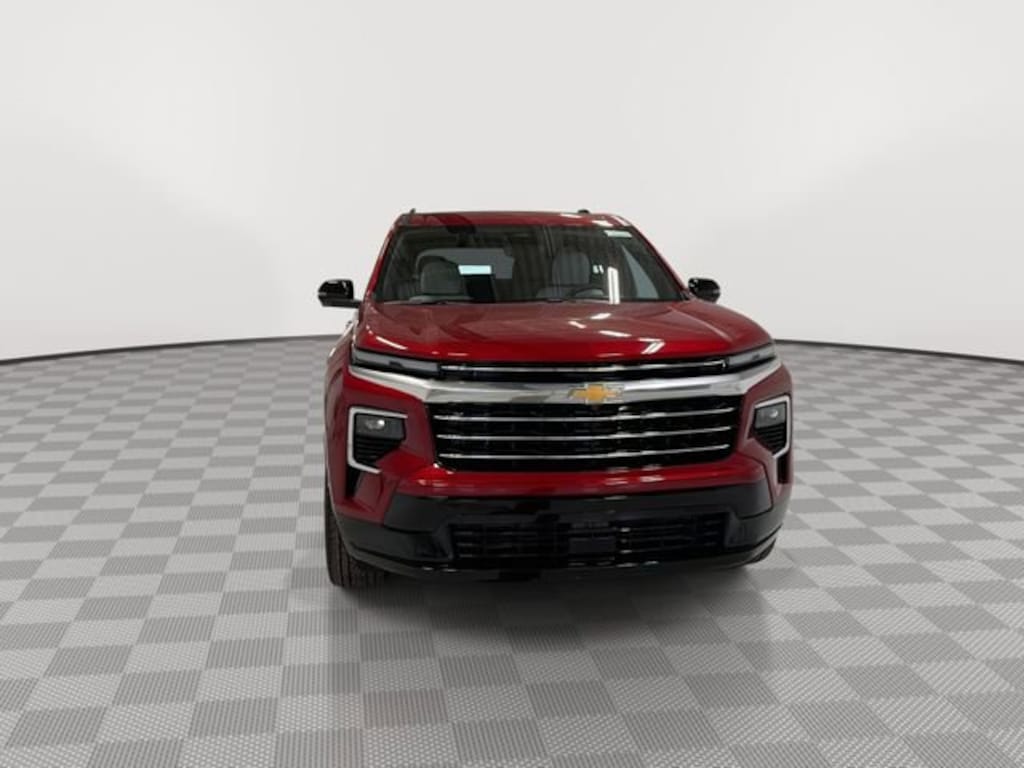 New 2026 Chevrolet Traverse High Country SUV