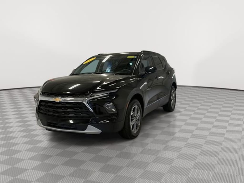 Used 2024 Chevrolet Blazer 2LT SUV