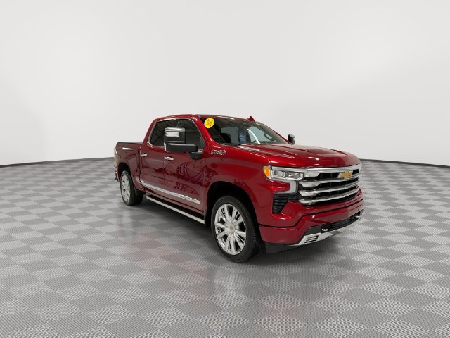2025 Chevrolet Silverado 1500 High Country - Photo 16