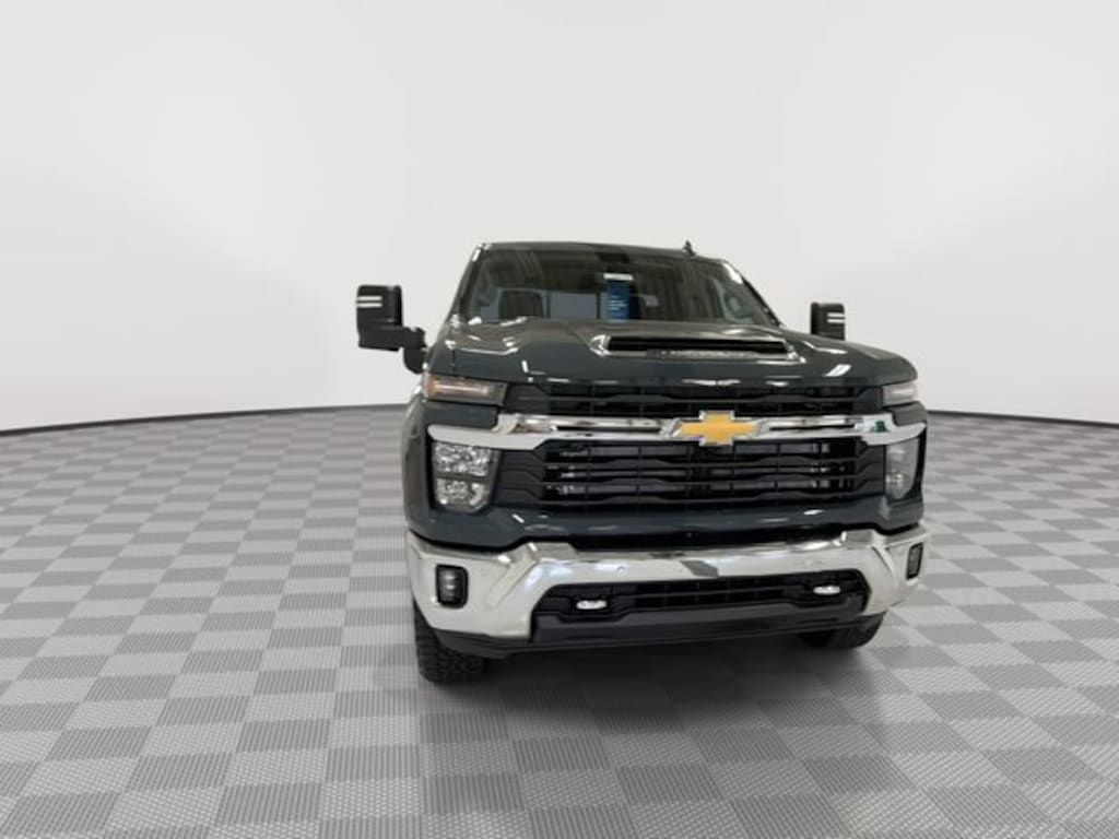New 2026 Chevrolet Silverado 2500 HD LT Truck