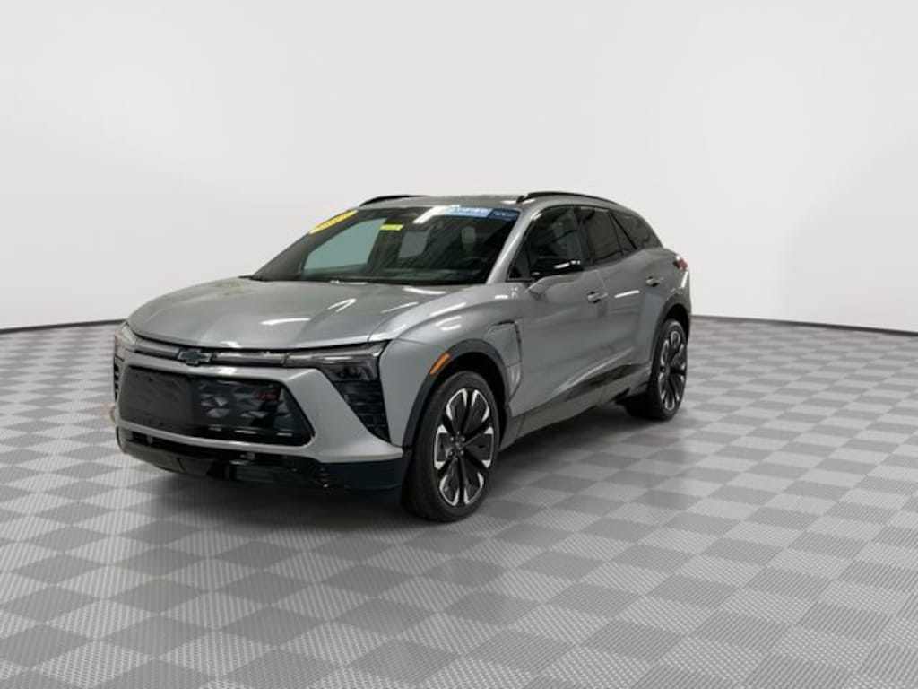 Certified 2025 Chevrolet Blazer EV RS SUV