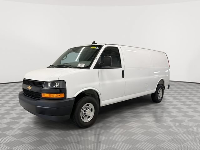 2025 Chevrolet Express Cargo Work Van - Photo 7