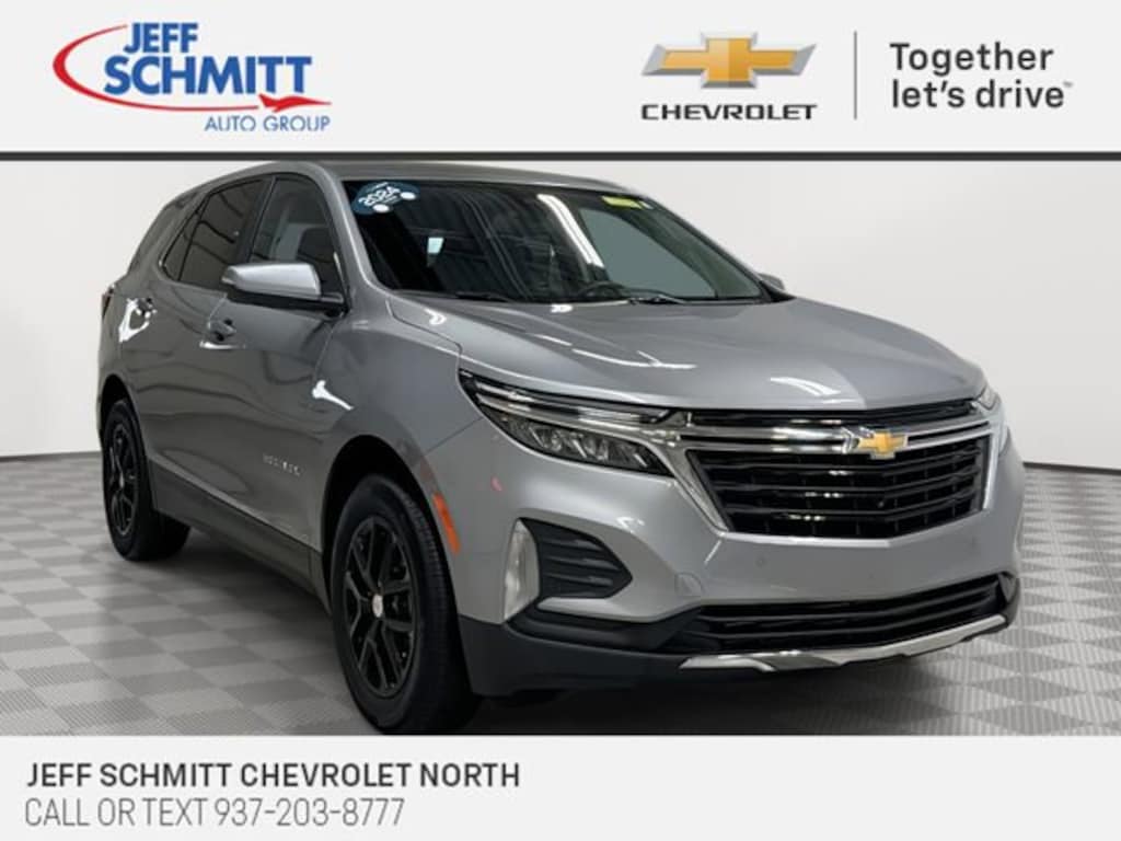 Used 2024 Chevrolet Equinox LT SUV