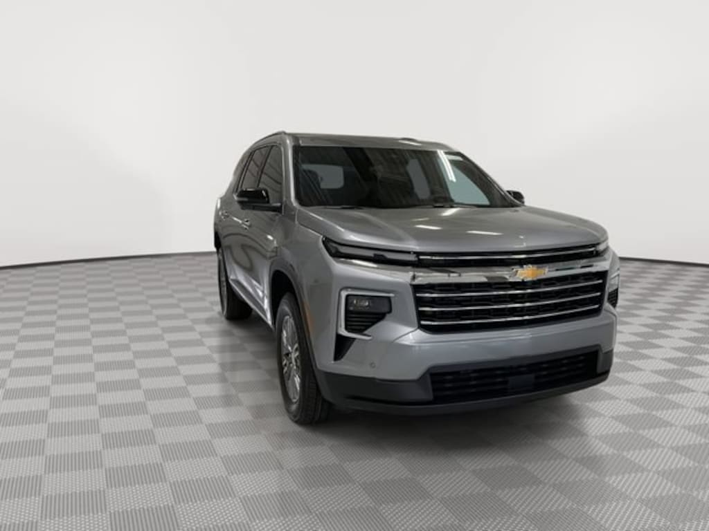 New 2027 Chevrolet Traverse LT SUV