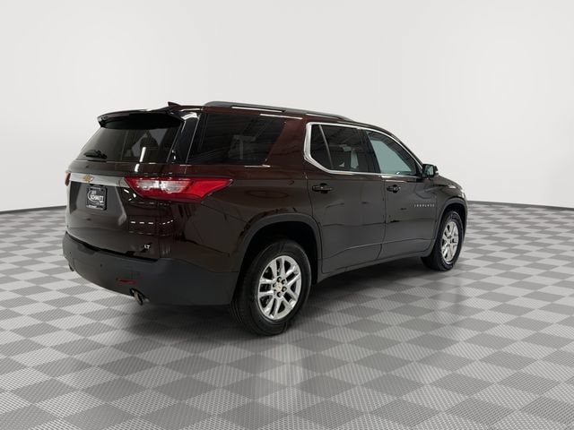 2021 Chevrolet Traverse 3LT - Photo 12