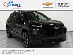 2026 Chevrolet Equinox RS SUV