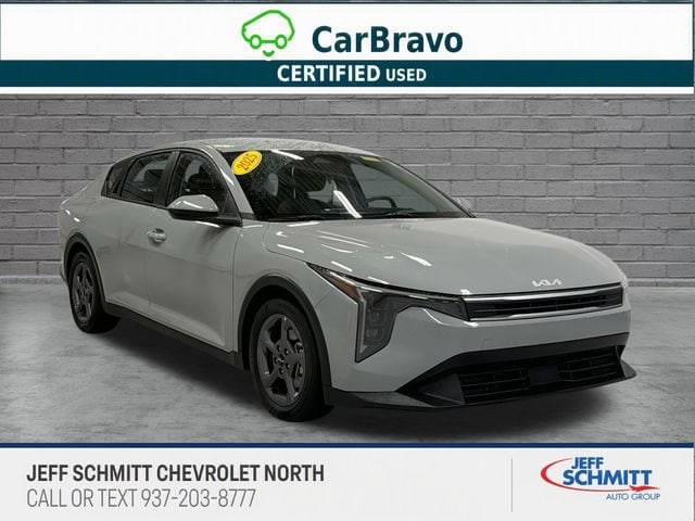2025 Kia K4