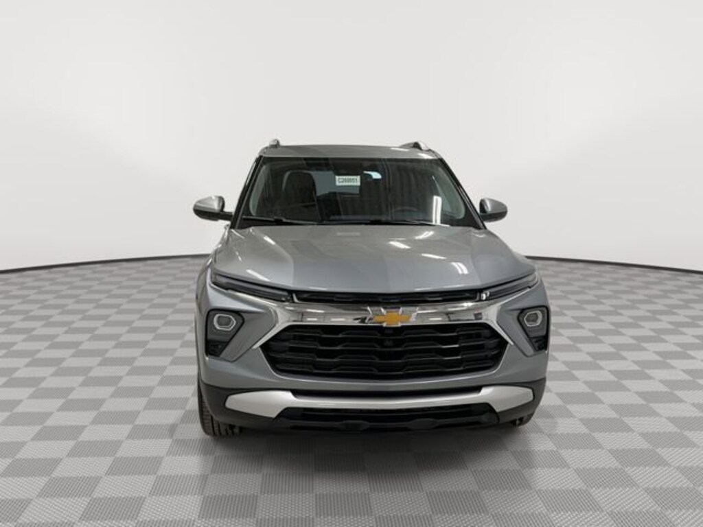 New 2026 Chevrolet Trailblazer LT SUV