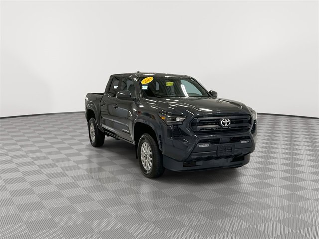 Used 2024 Toyota Tacoma SR5 with VIN 3TMLB5JN9RM035421 for sale in Fairborn, OH