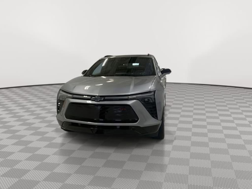 Used 2025 Chevrolet Blazer EV RS SUV