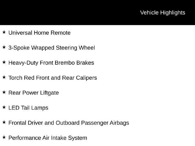 2025 Chevrolet Tahoe RST - Photo 8
