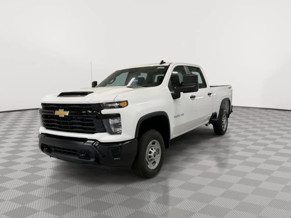 New 2026 Chevrolet Silverado 2500 HD WT Truck