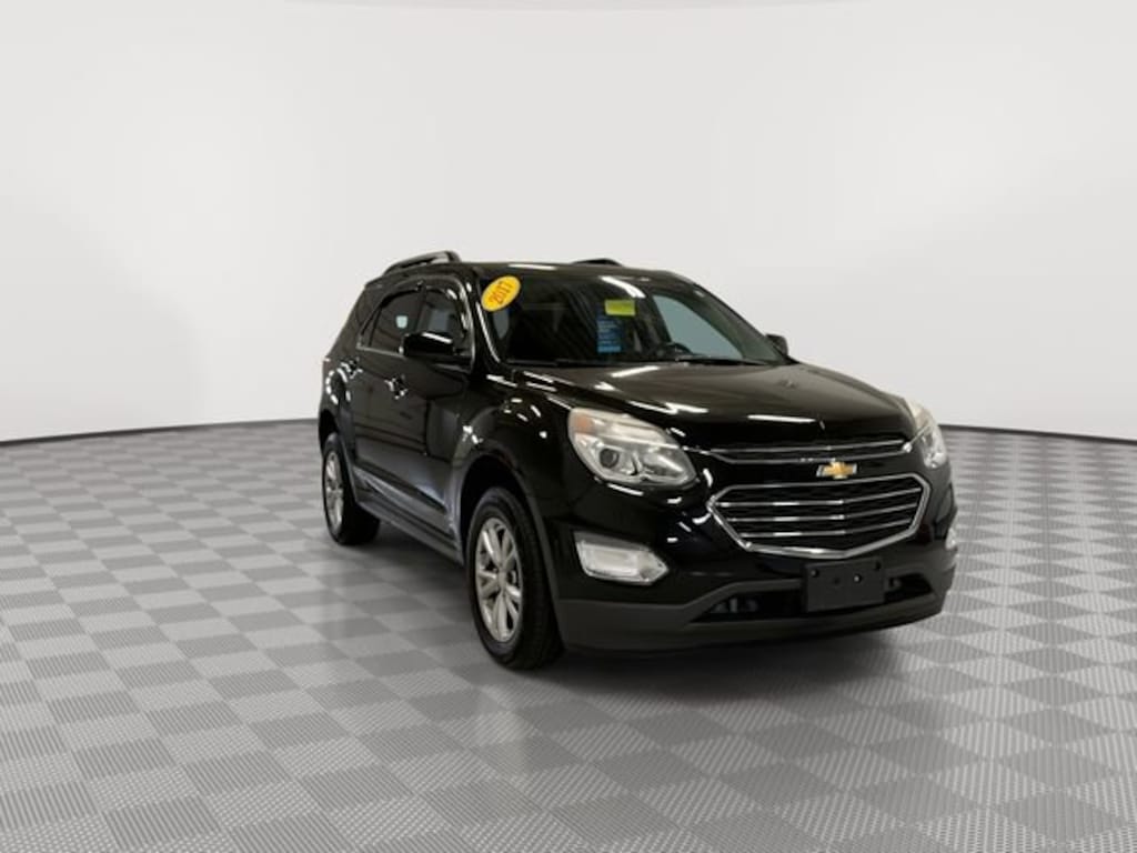 Used 2017 Chevrolet Equinox LT SUV