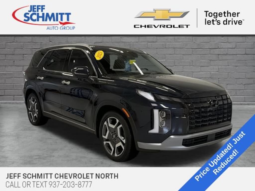 Used 2023 Hyundai Palisade Limited SUV