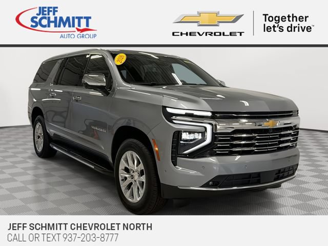 2026 Chevrolet Suburban Premier - Photo 1