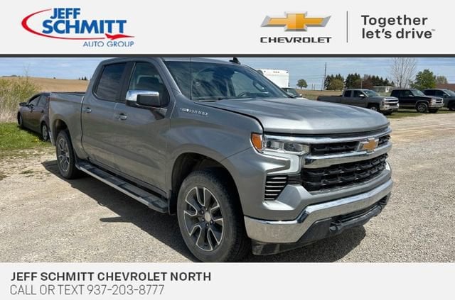 2024 Chevrolet Silverado 1500 LT 4X4 Crew Cab Short Box's photo
